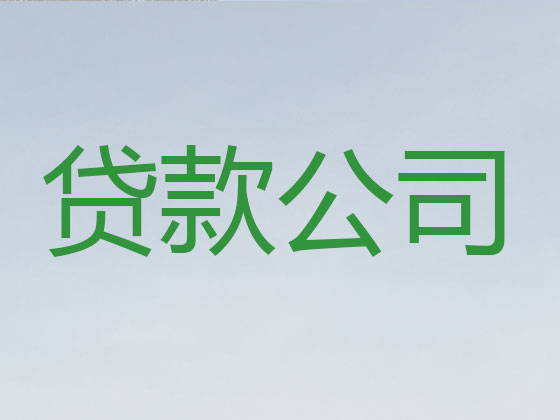 新余信用贷款中介公司